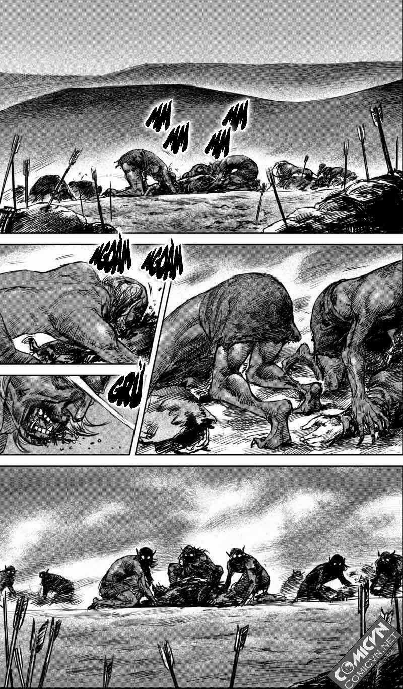 Tiêu Nhân - Chapter 47 - Trang 3