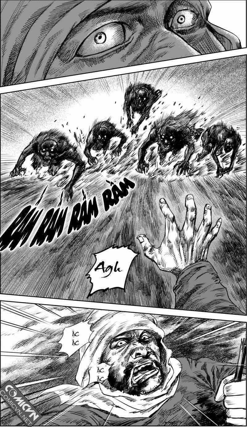 Tiêu Nhân - Chapter 47 - Trang 4