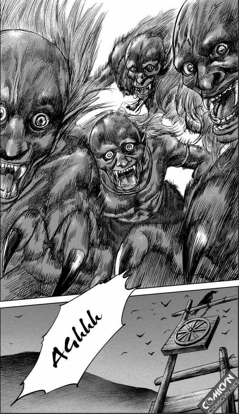 Tiêu Nhân - Chapter 47 - Trang 5