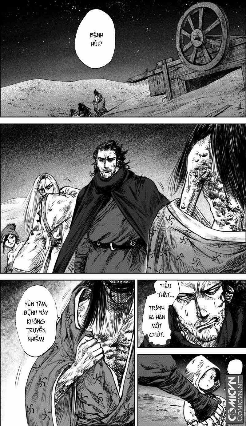 Tiêu Nhân - Chapter 47 - Trang 6