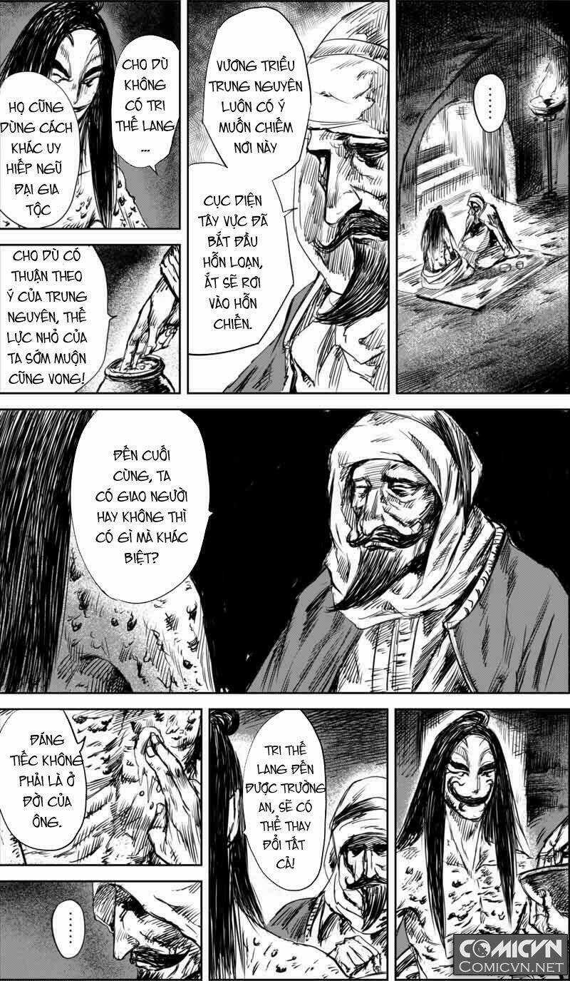 Tiêu Nhân - Chapter 47 - Trang 9