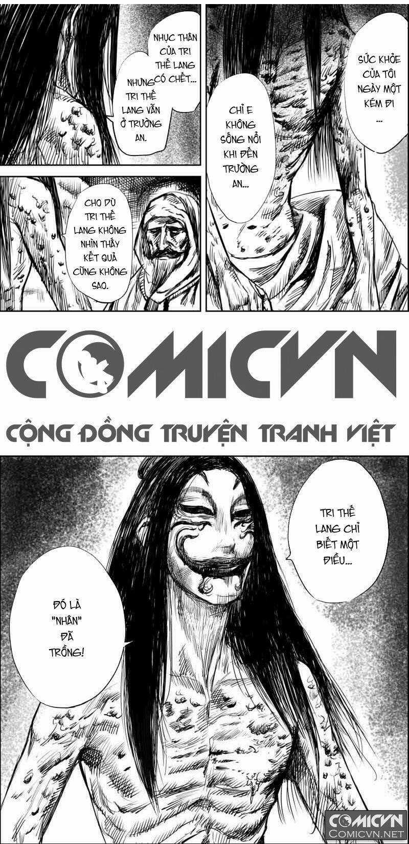 Tiêu Nhân - Chapter 47 - Trang 10