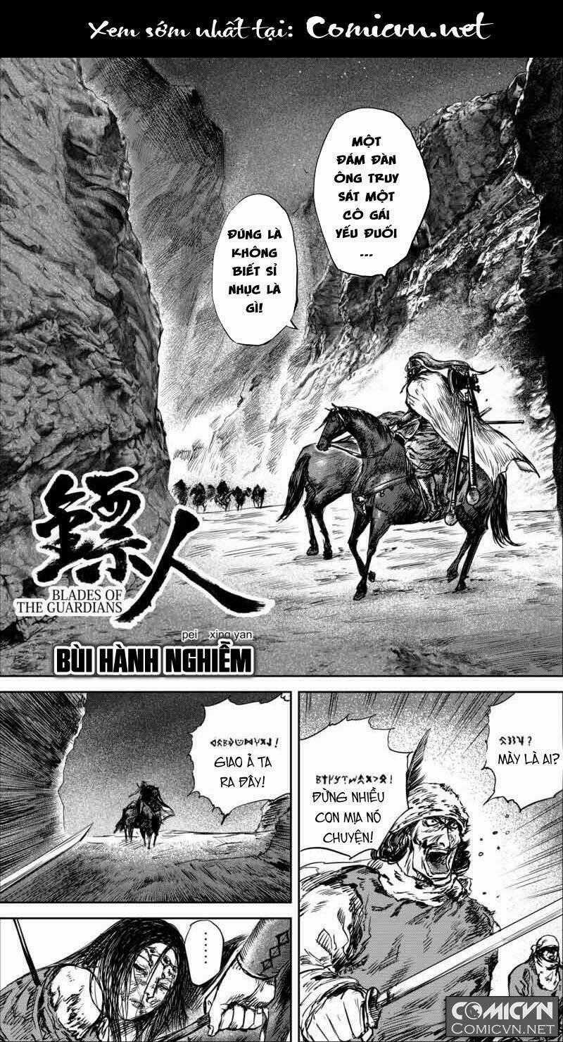Tiêu Nhân - Chapter 48 - Trang 1