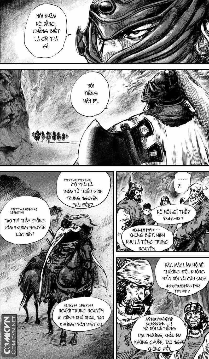 Tiêu Nhân - Chapter 48 - Trang 2