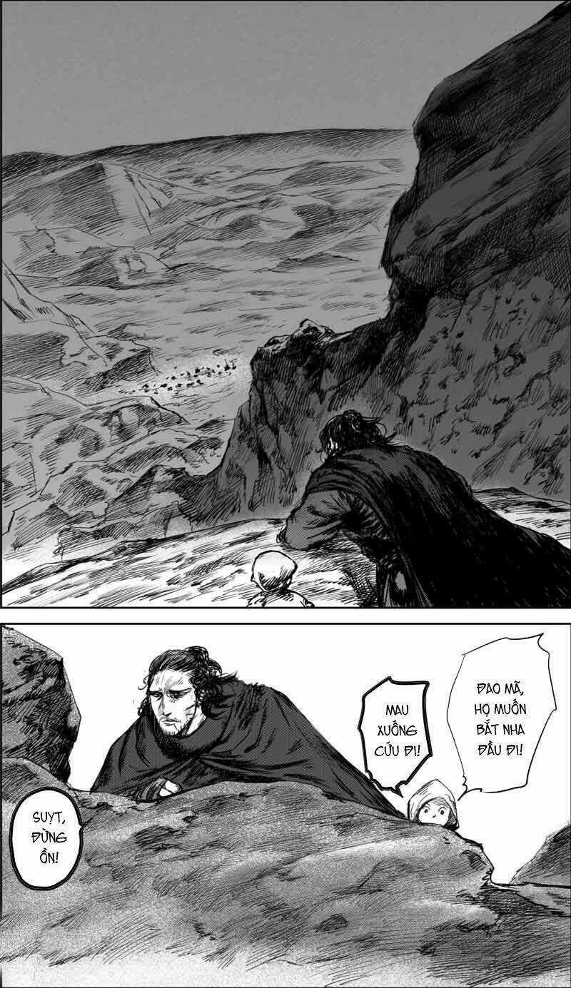 Tiêu Nhân - Chapter 48 - Trang 13