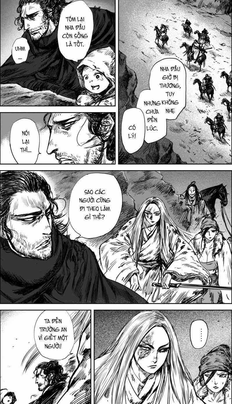 Tiêu Nhân - Chapter 48 - Trang 14