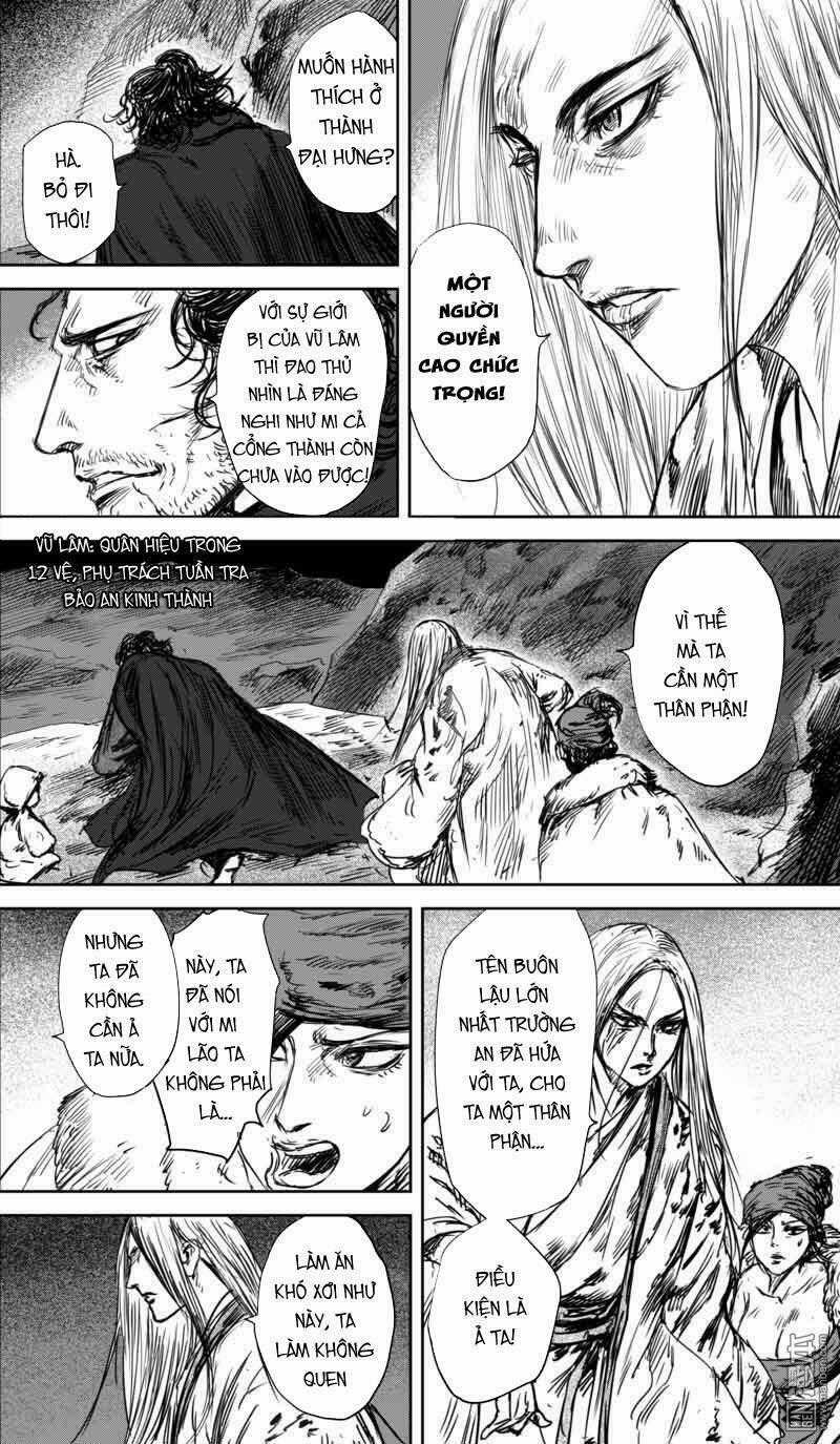 Tiêu Nhân - Chapter 48 - Trang 15