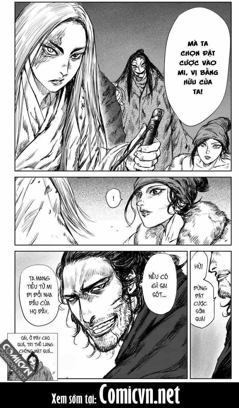 Tiêu Nhân - Chapter 48 - Trang 16