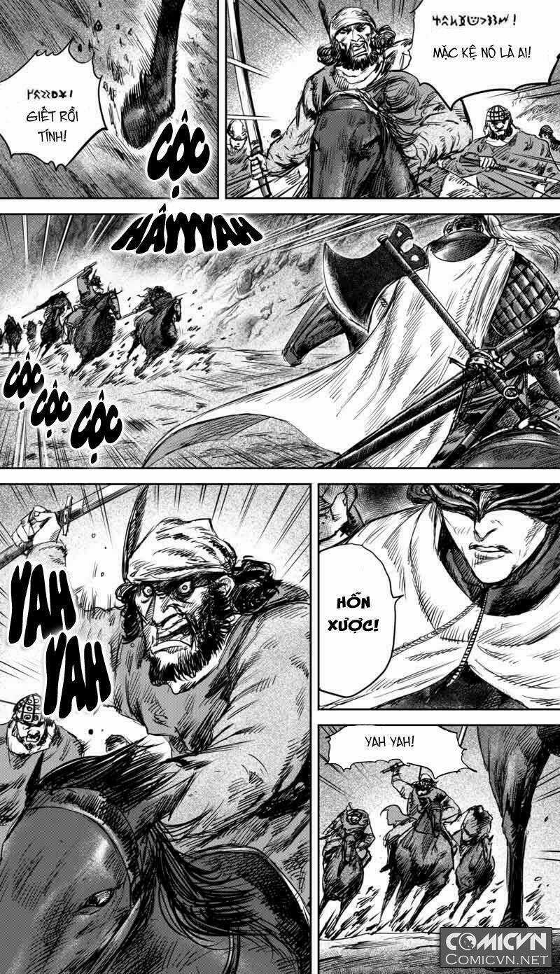 Tiêu Nhân - Chapter 48 - Trang 3