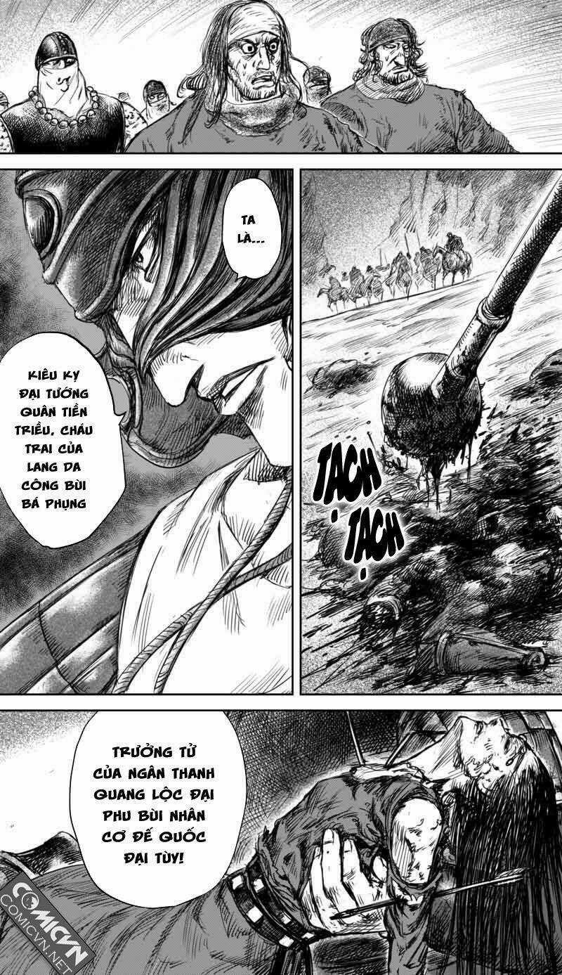 Tiêu Nhân - Chapter 48 - Trang 5