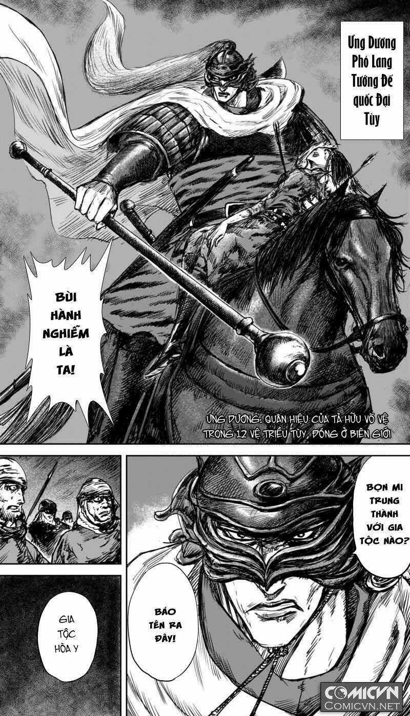 Tiêu Nhân - Chapter 48 - Trang 6