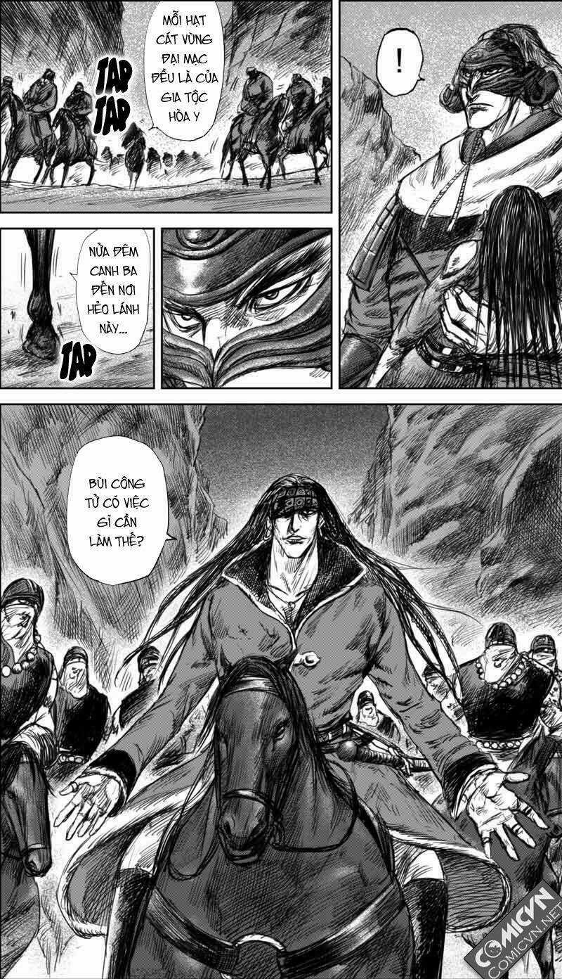Tiêu Nhân - Chapter 48 - Trang 7