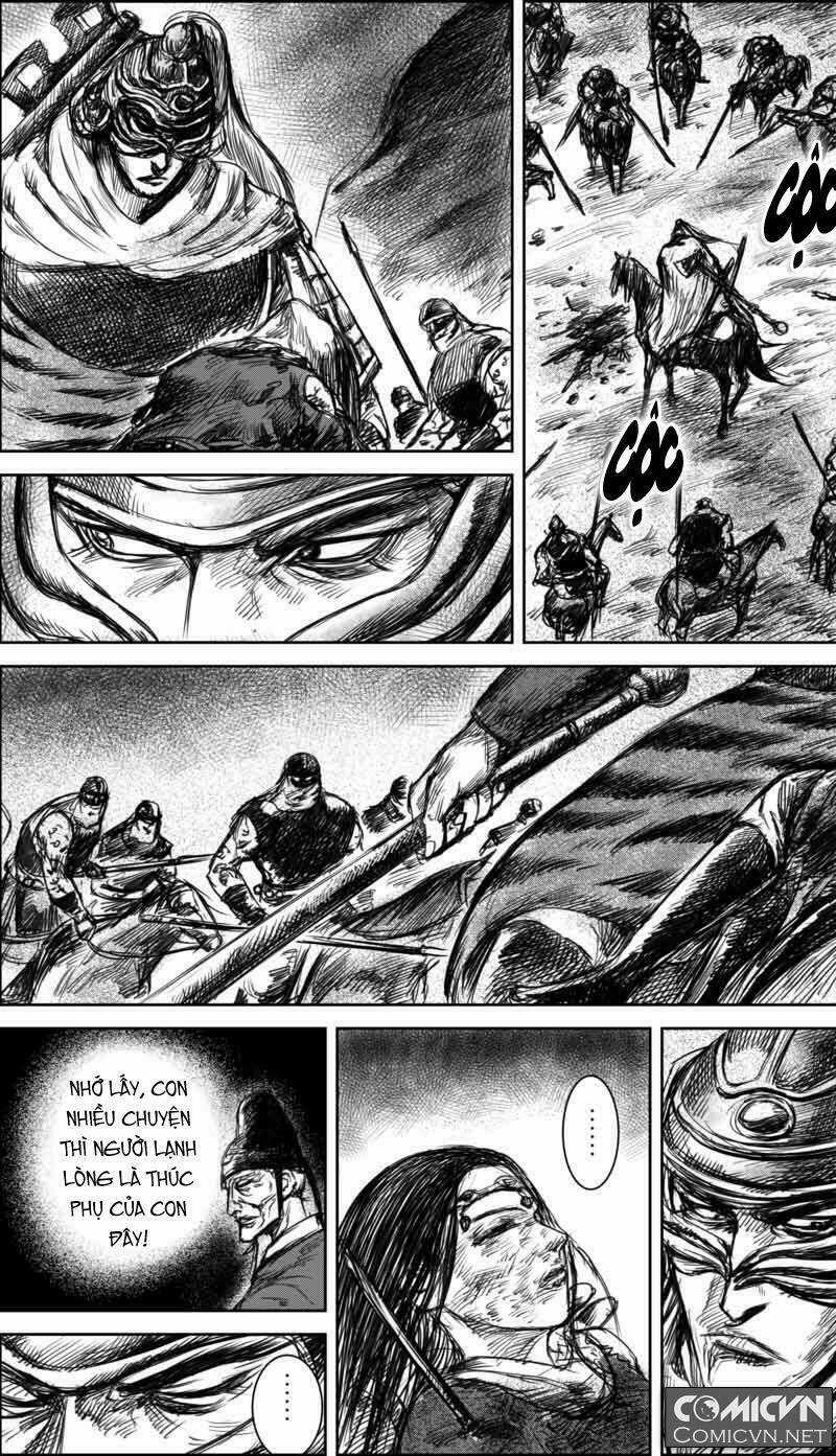 Tiêu Nhân - Chapter 48 - Trang 10