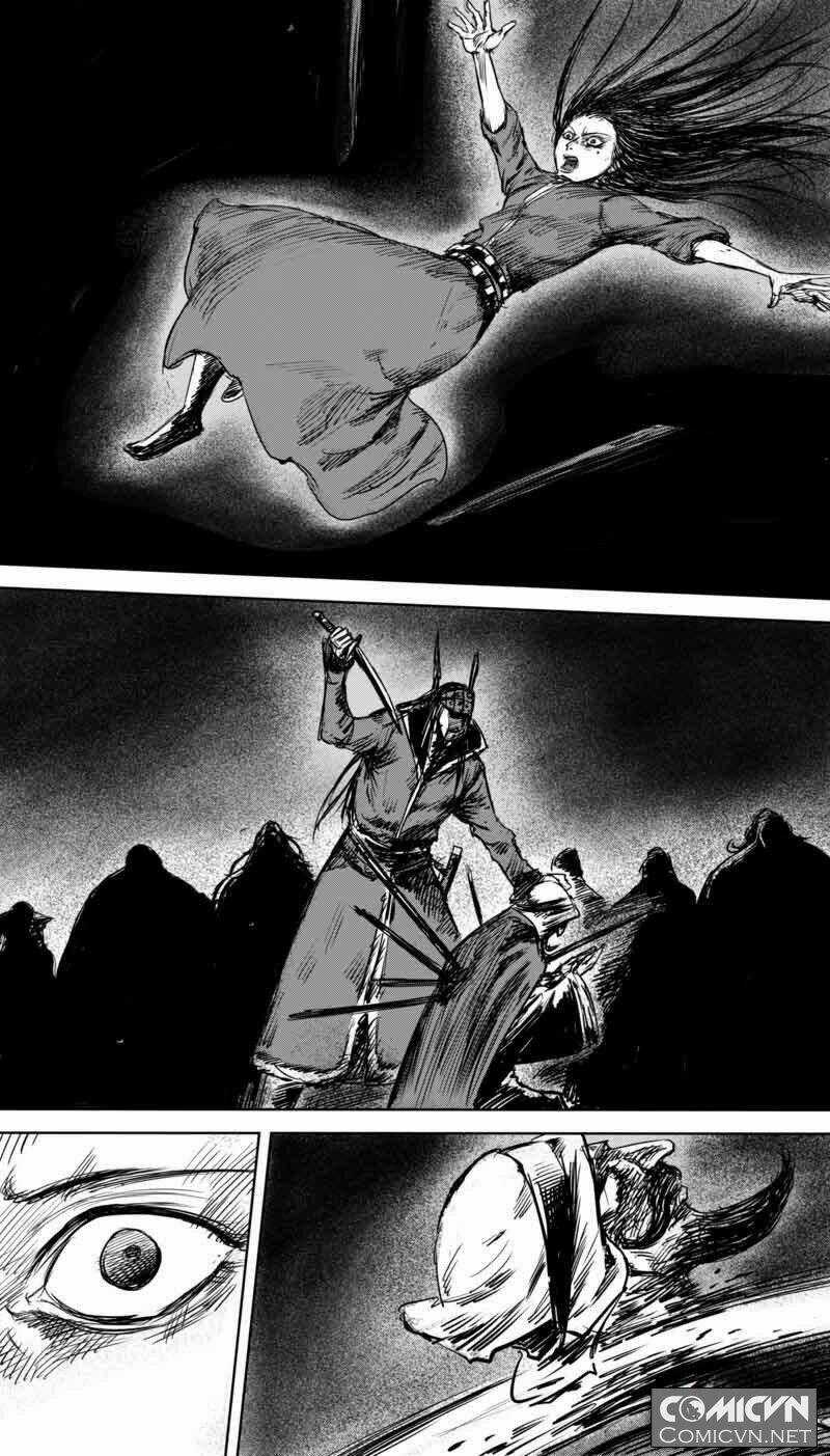 Tiêu Nhân - Chapter 49 - Trang 11