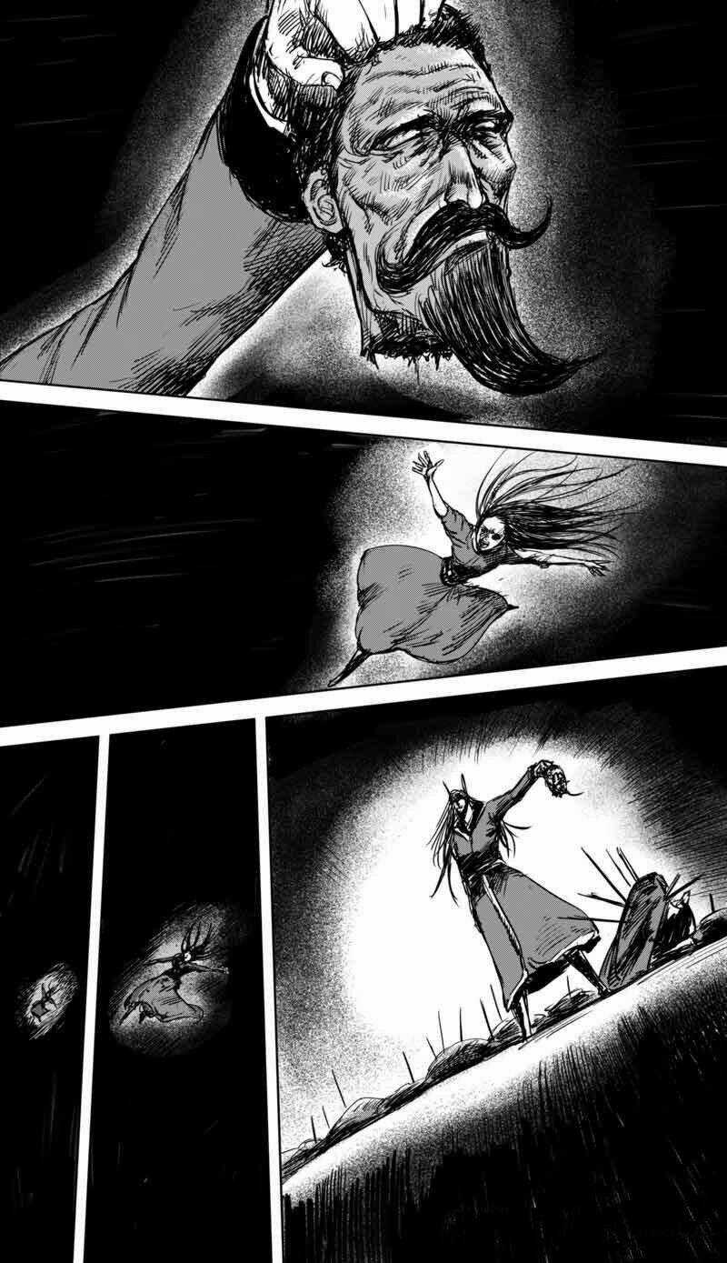 Tiêu Nhân - Chapter 49 - Trang 12