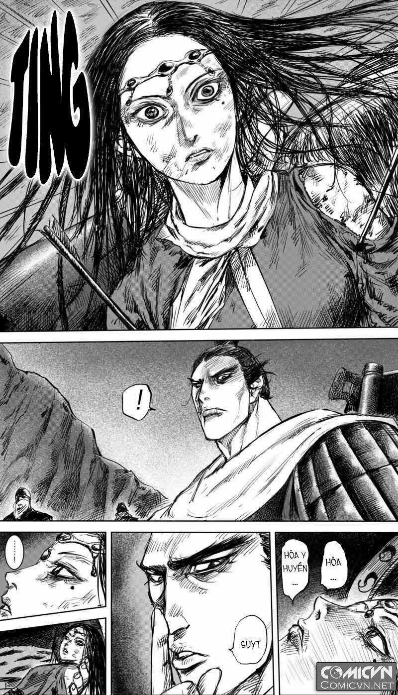 Tiêu Nhân - Chapter 49 - Trang 13