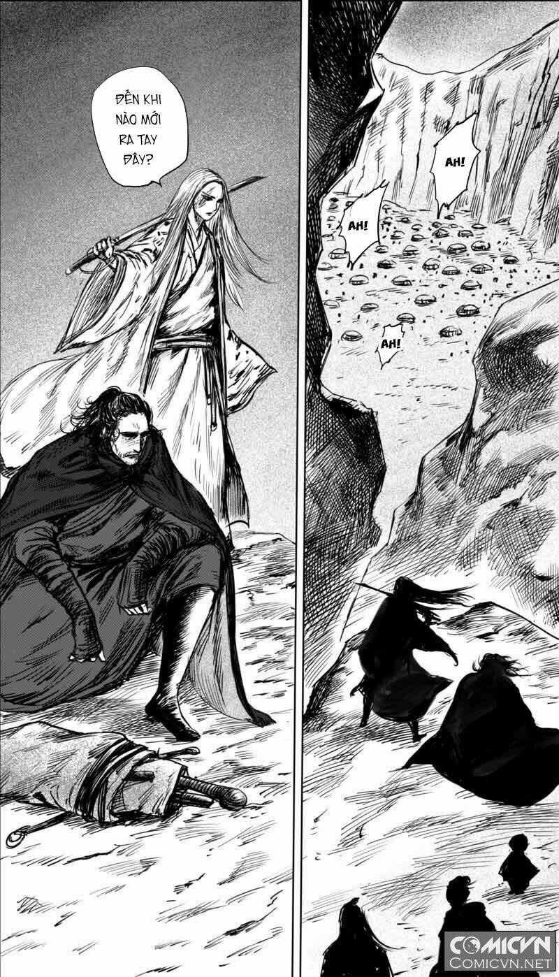 Tiêu Nhân - Chapter 49 - Trang 15