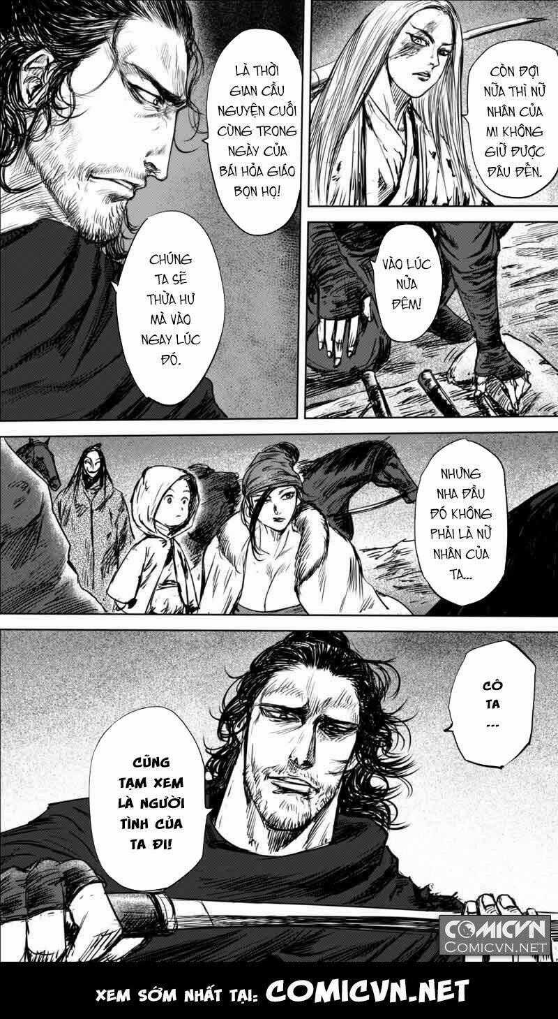 Tiêu Nhân - Chapter 49 - Trang 16