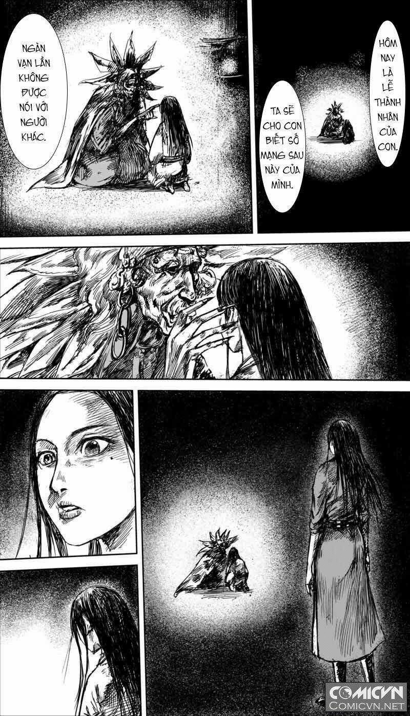 Tiêu Nhân - Chapter 49 - Trang 4