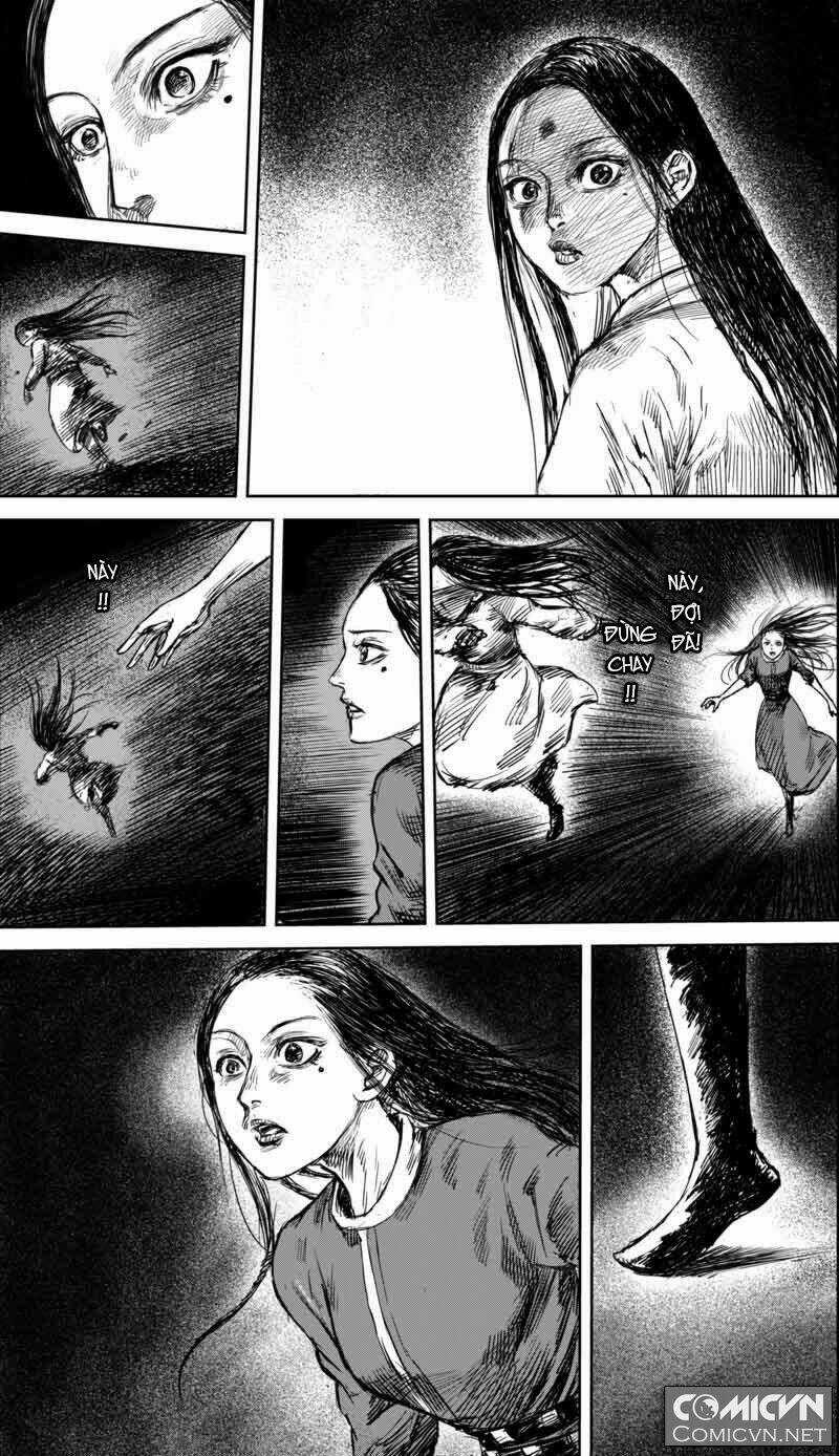 Tiêu Nhân - Chapter 49 - Trang 5