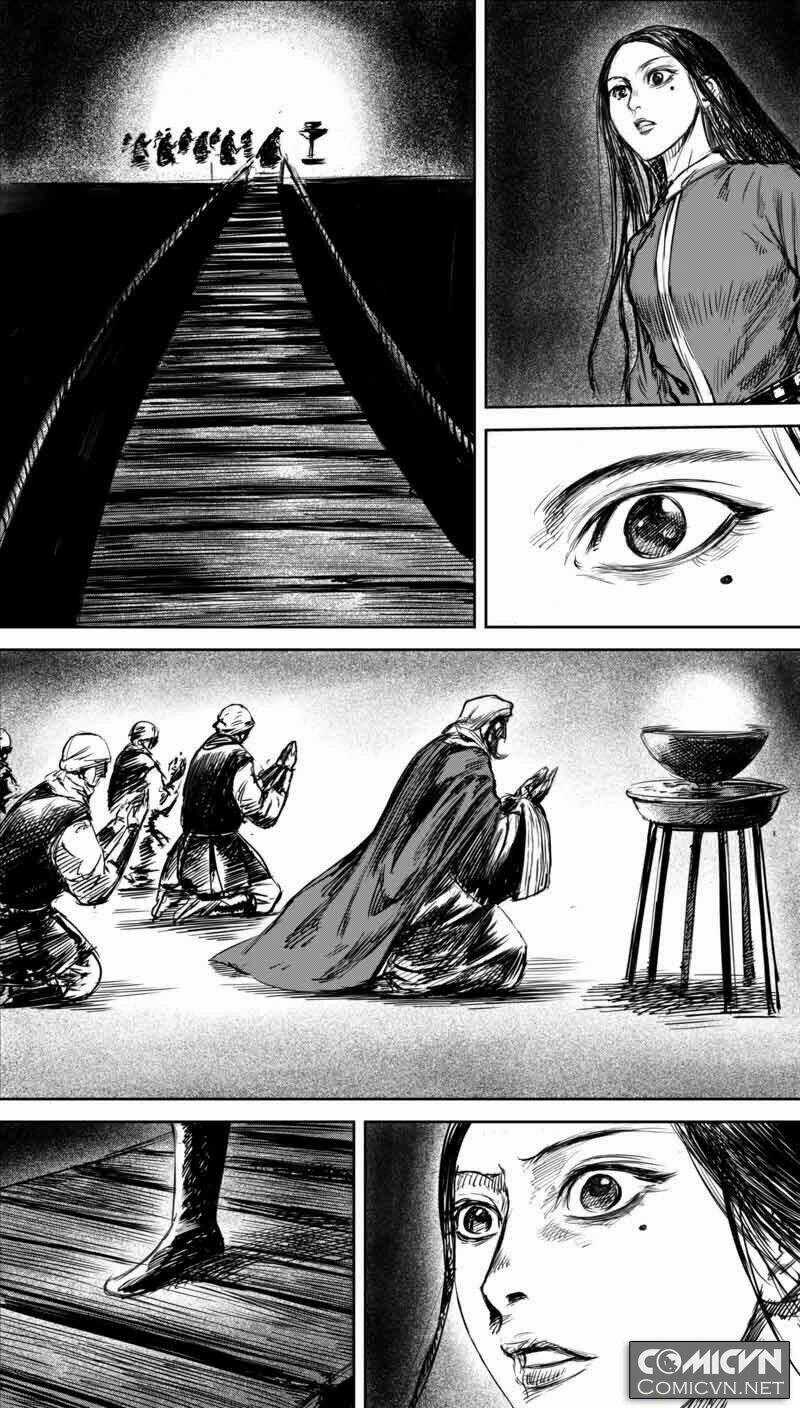 Tiêu Nhân - Chapter 49 - Trang 7