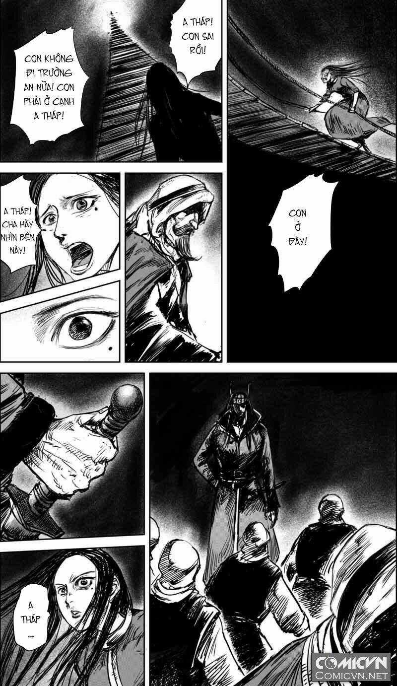 Tiêu Nhân - Chapter 49 - Trang 8