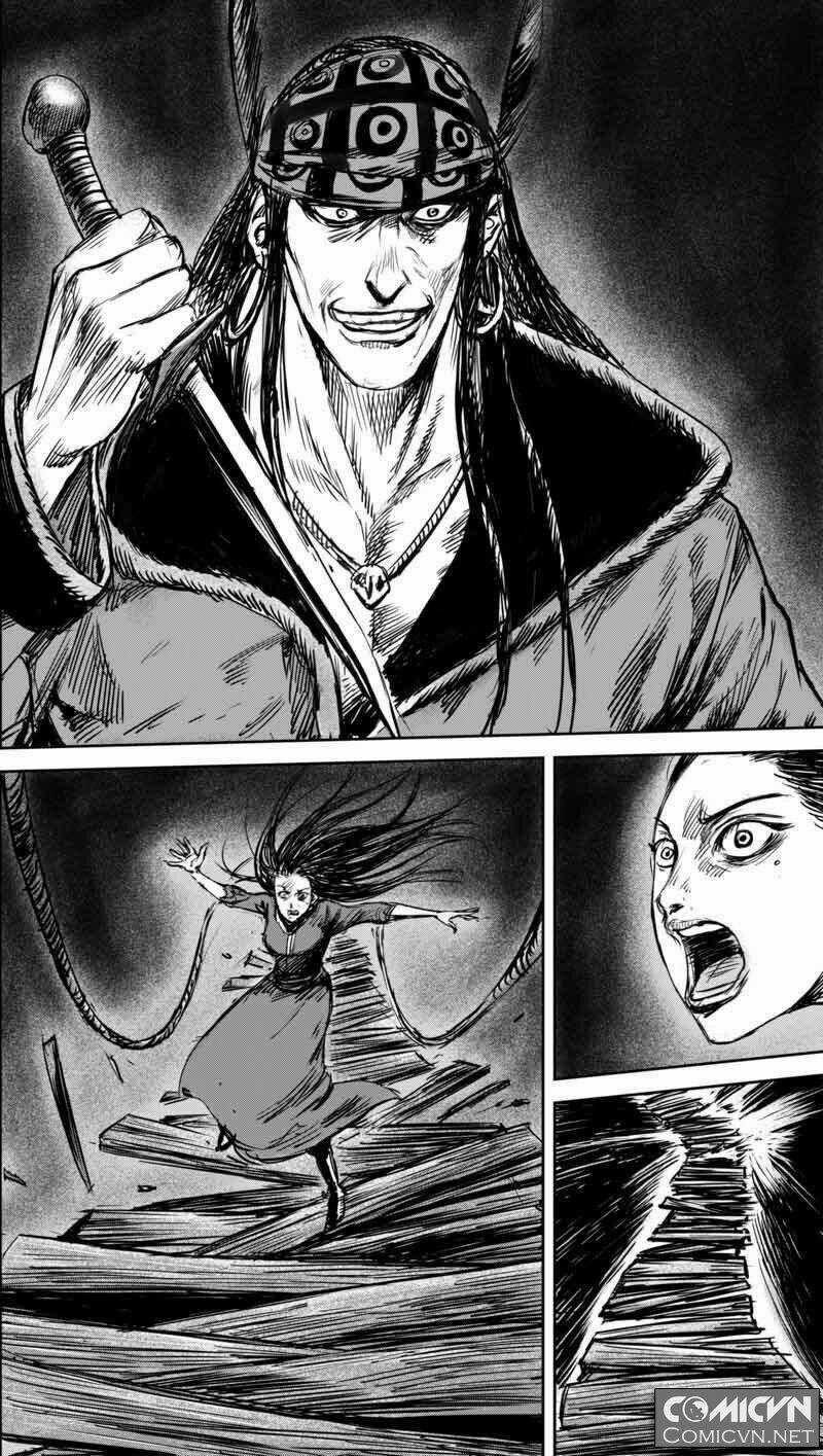 Tiêu Nhân - Chapter 49 - Trang 9