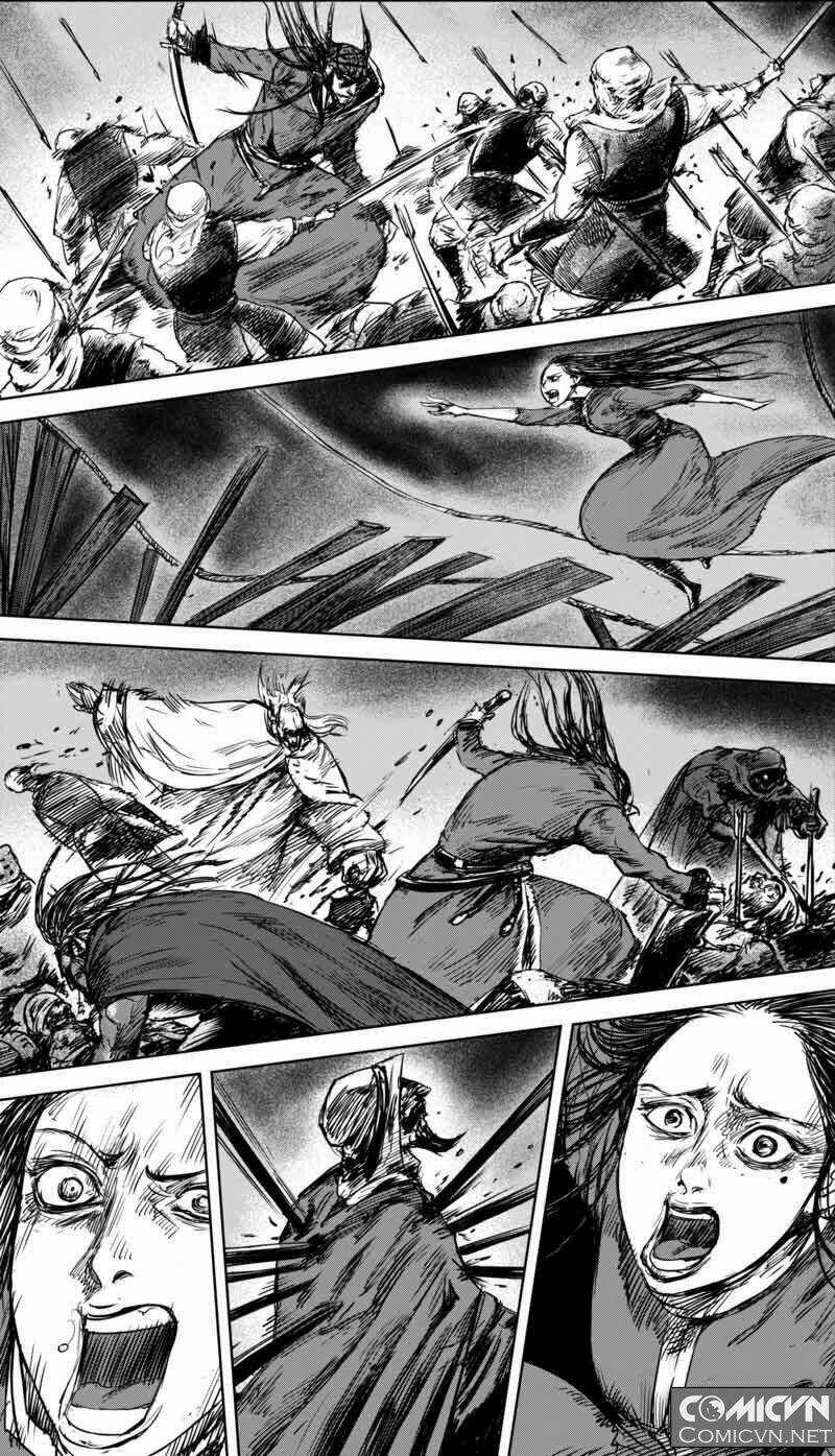 Tiêu Nhân - Chapter 49 - Trang 10