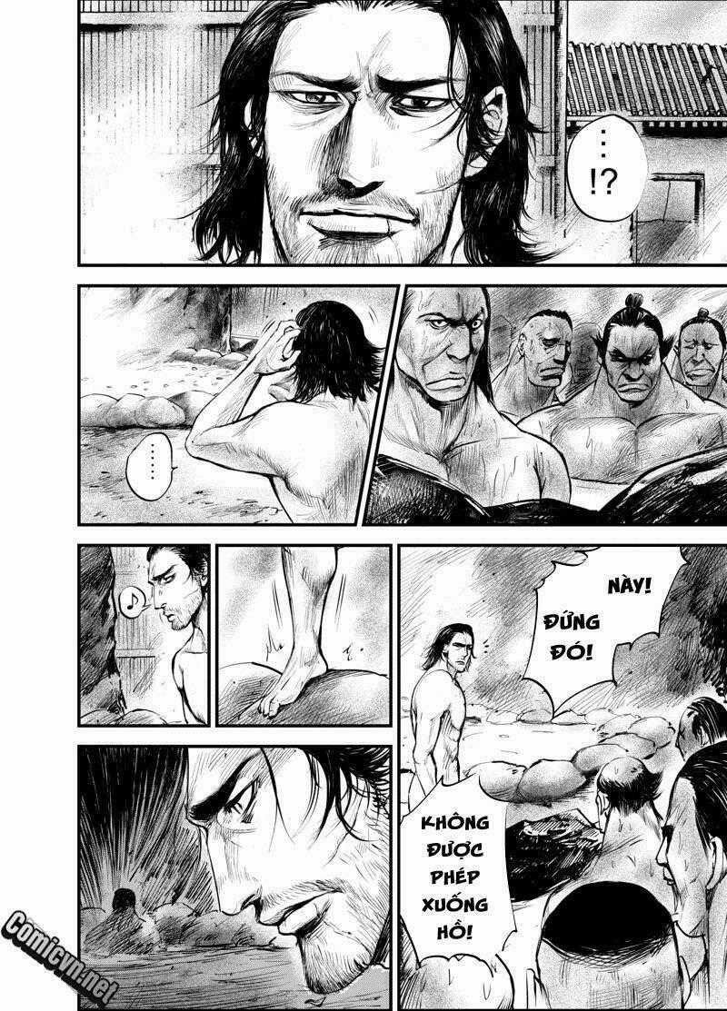 Tiêu Nhân - Chapter 5 - Trang 1