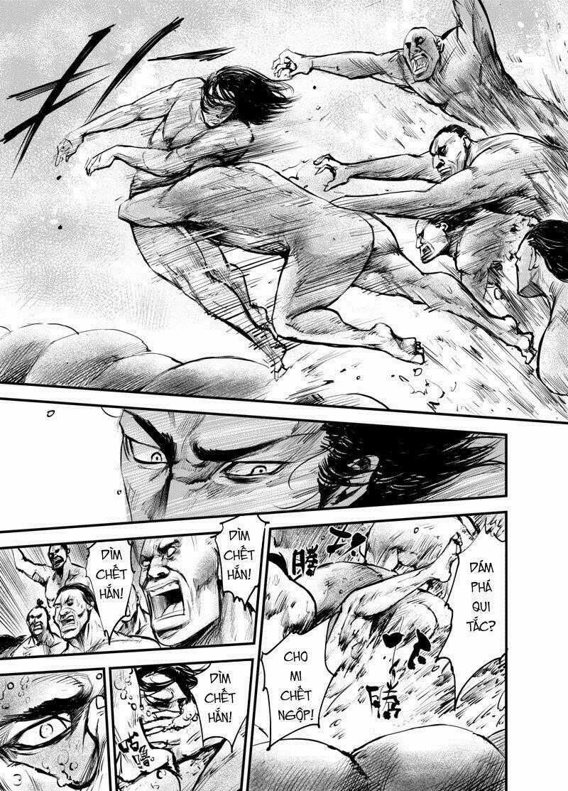 Tiêu Nhân - Chapter 5 - Trang 2