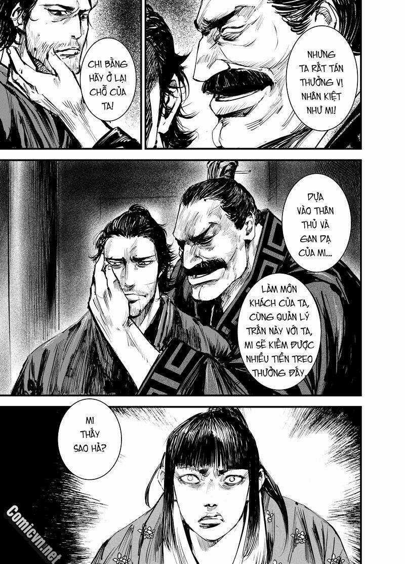 Tiêu Nhân - Chapter 5 - Trang 12