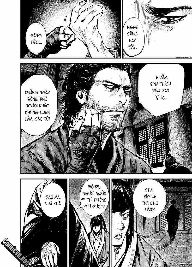 Tiêu Nhân - Chapter 5 - Trang 13