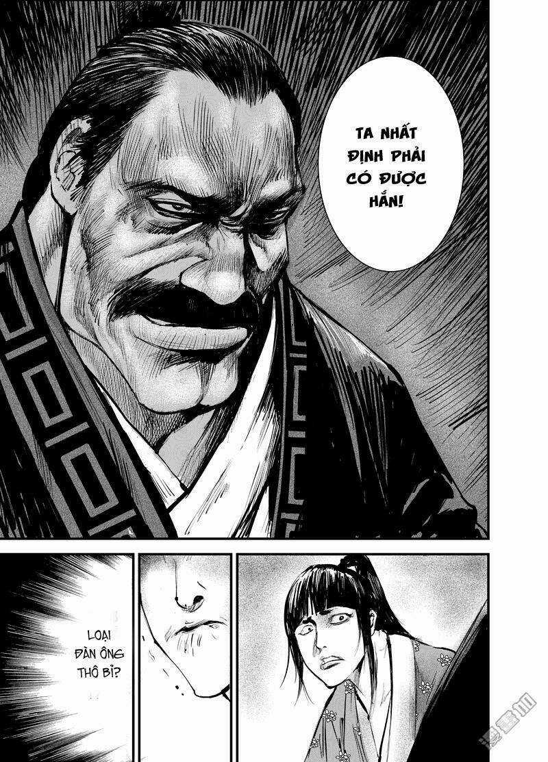 Tiêu Nhân - Chapter 5 - Trang 14