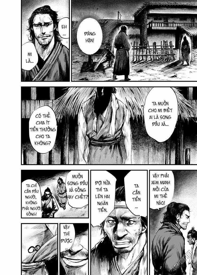 Tiêu Nhân - Chapter 5 - Trang 15