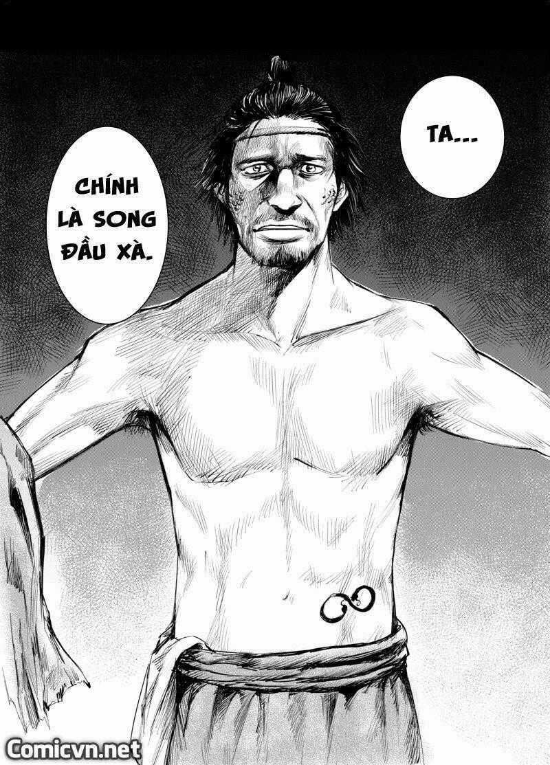 Tiêu Nhân - Chapter 5 - Trang 16