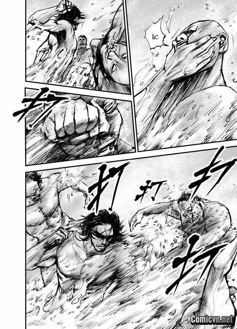 Tiêu Nhân - Chapter 5 - Trang 3