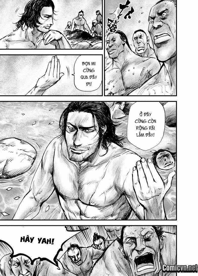 Tiêu Nhân - Chapter 5 - Trang 4