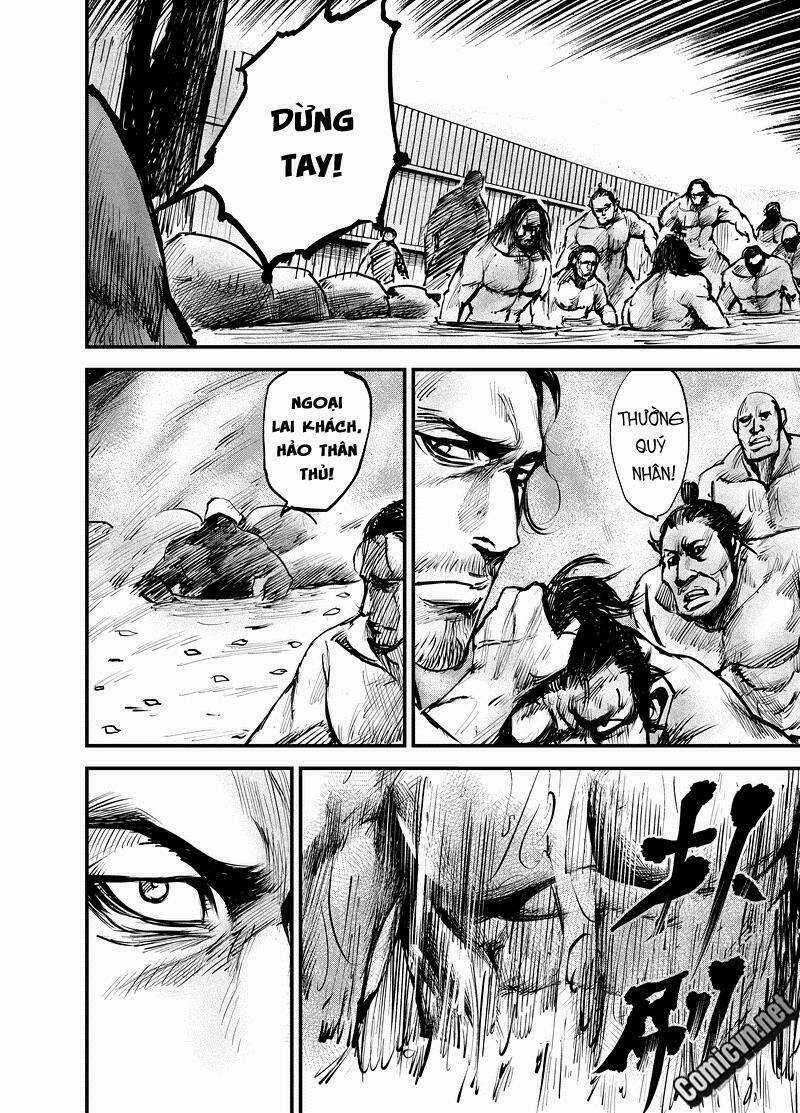 Tiêu Nhân - Chapter 5 - Trang 5