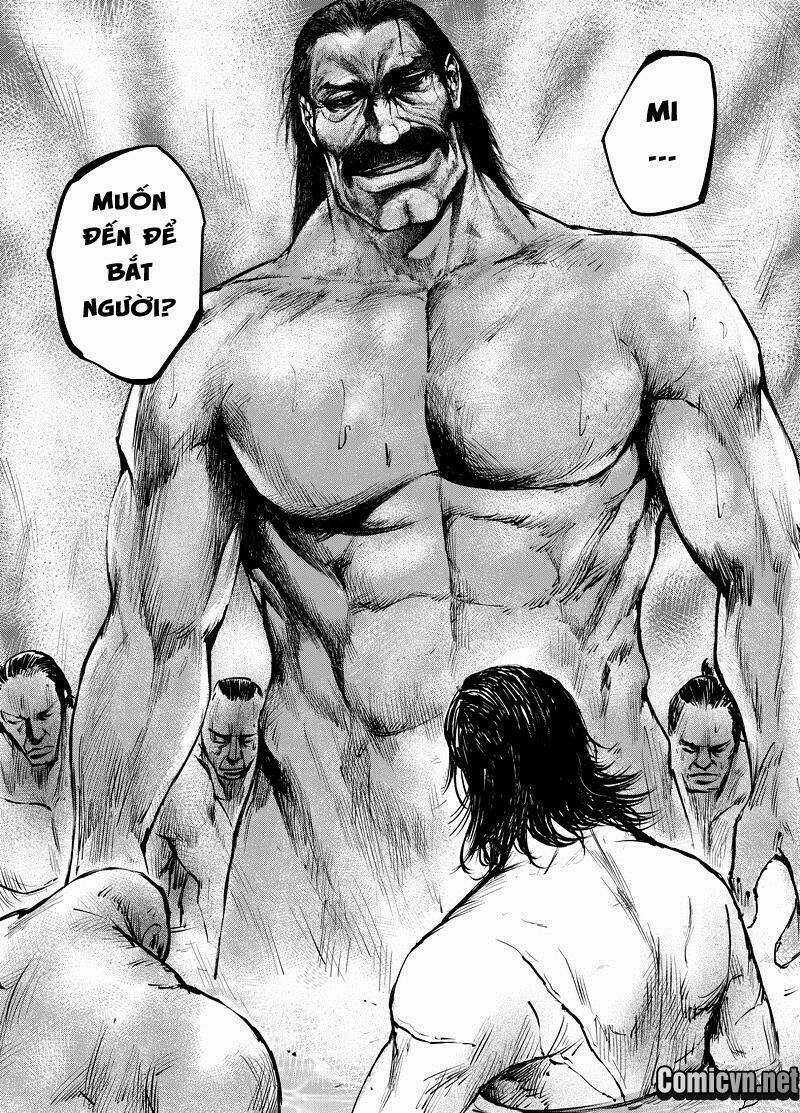 Tiêu Nhân - Chapter 5 - Trang 6