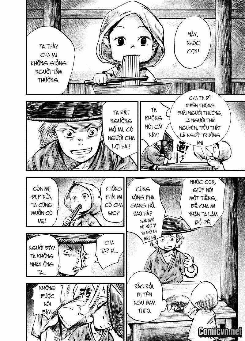 Tiêu Nhân - Chapter 5 - Trang 7