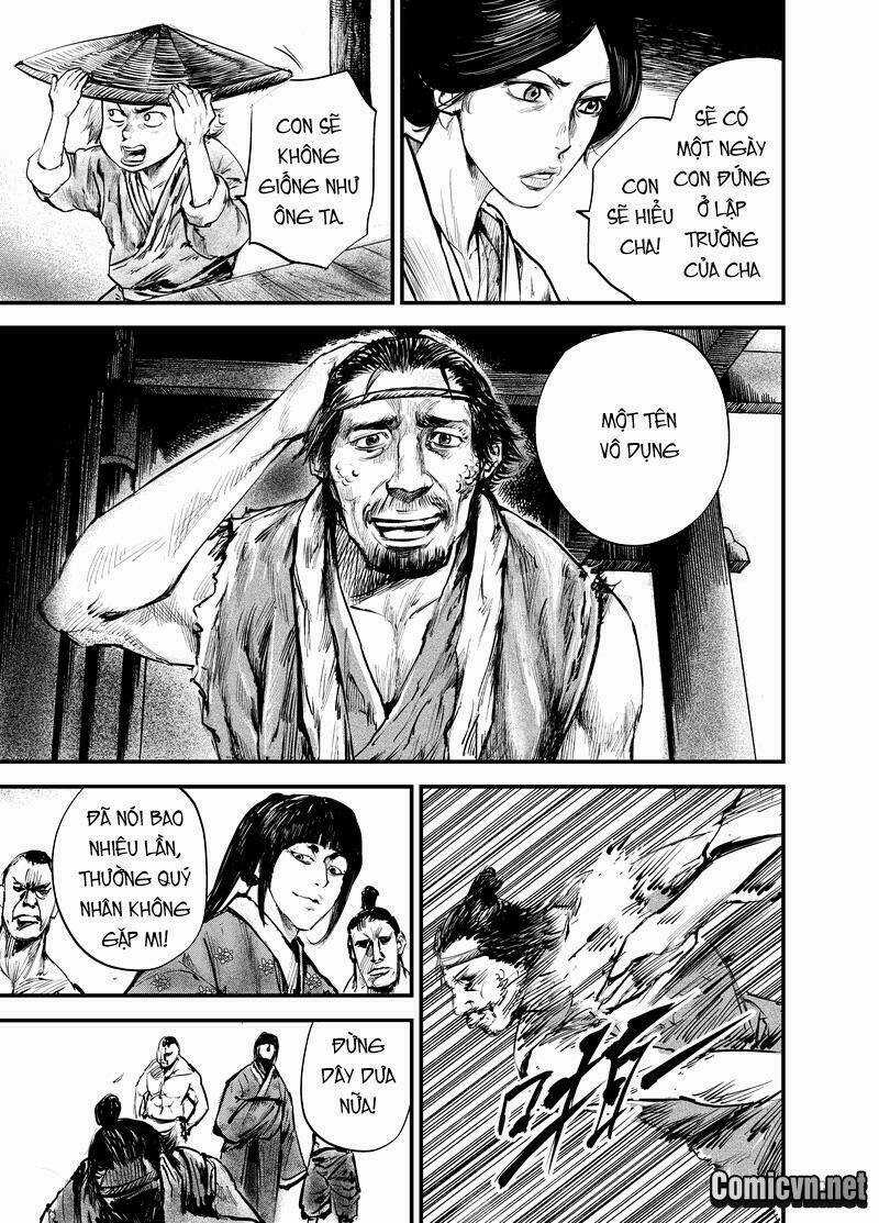 Tiêu Nhân - Chapter 5 - Trang 8