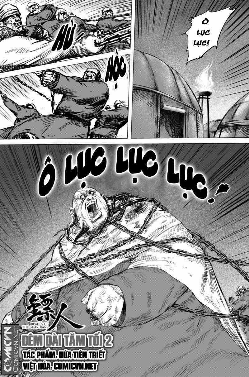 Tiêu Nhân - Chapter 50 - Trang 1