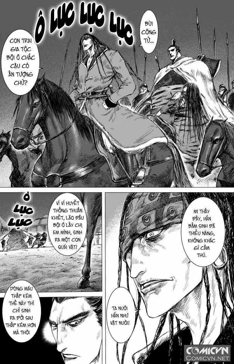 Tiêu Nhân - Chapter 50 - Trang 2