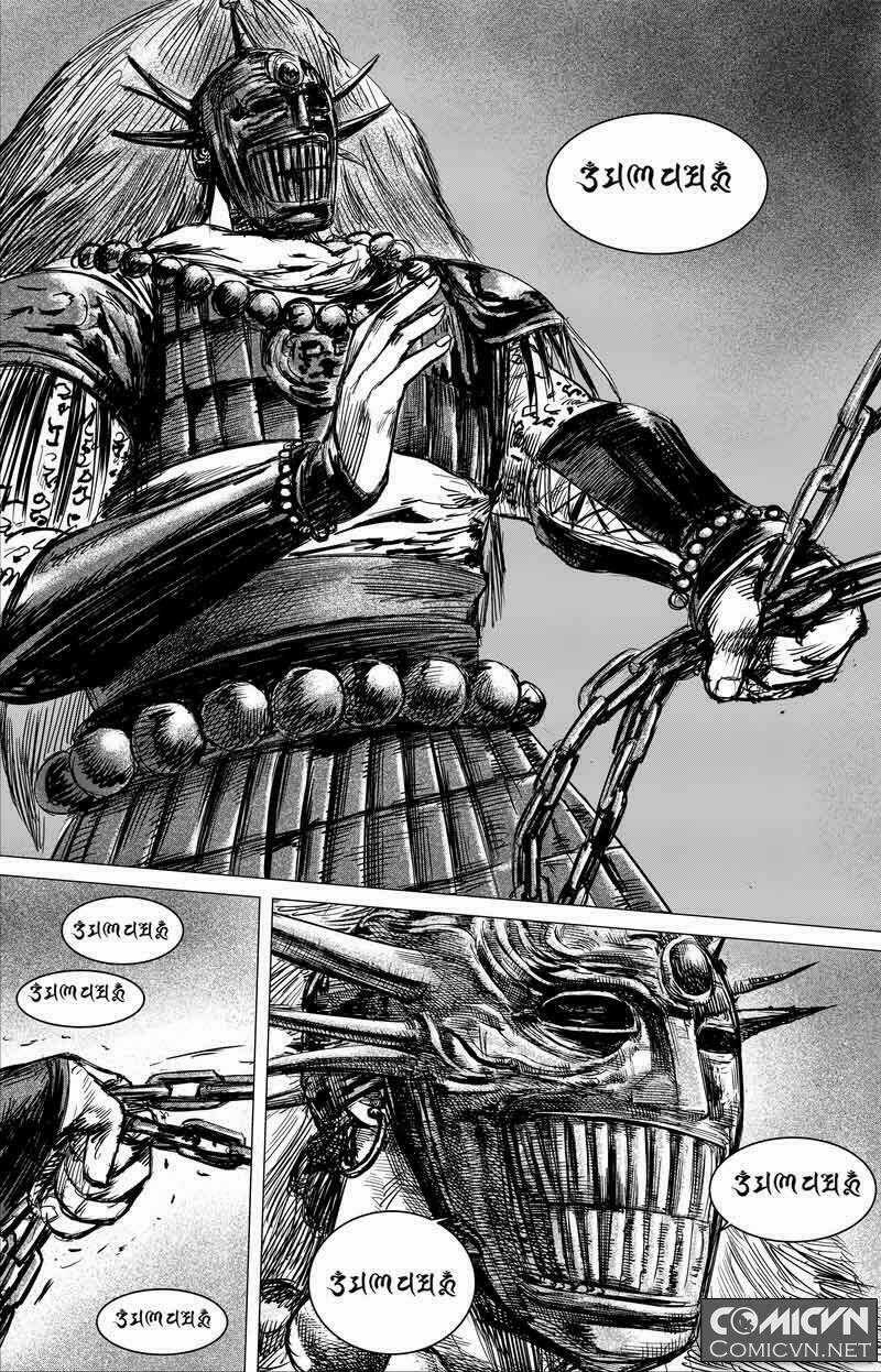 Tiêu Nhân - Chapter 50 - Trang 11