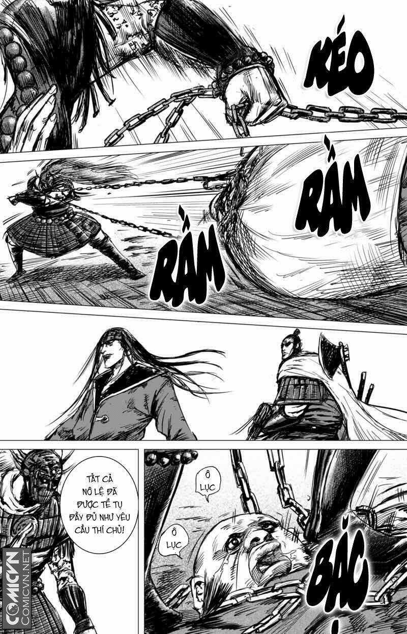 Tiêu Nhân - Chapter 50 - Trang 12