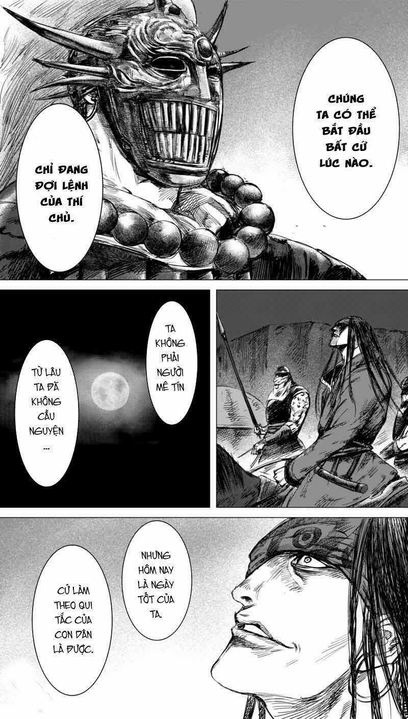 Tiêu Nhân - Chapter 50 - Trang 13