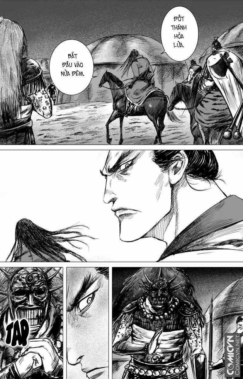 Tiêu Nhân - Chapter 50 - Trang 14