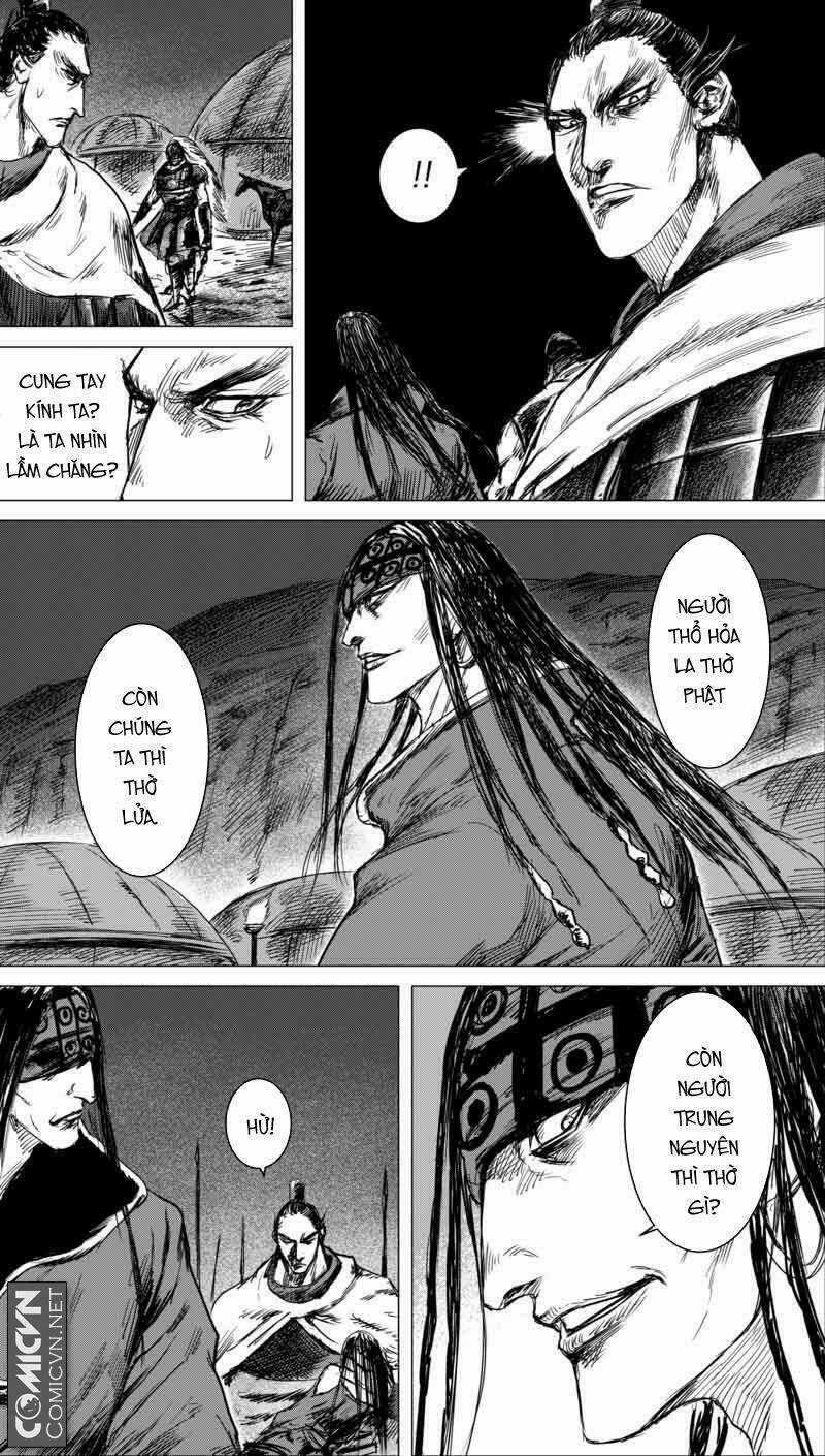 Tiêu Nhân - Chapter 50 - Trang 15