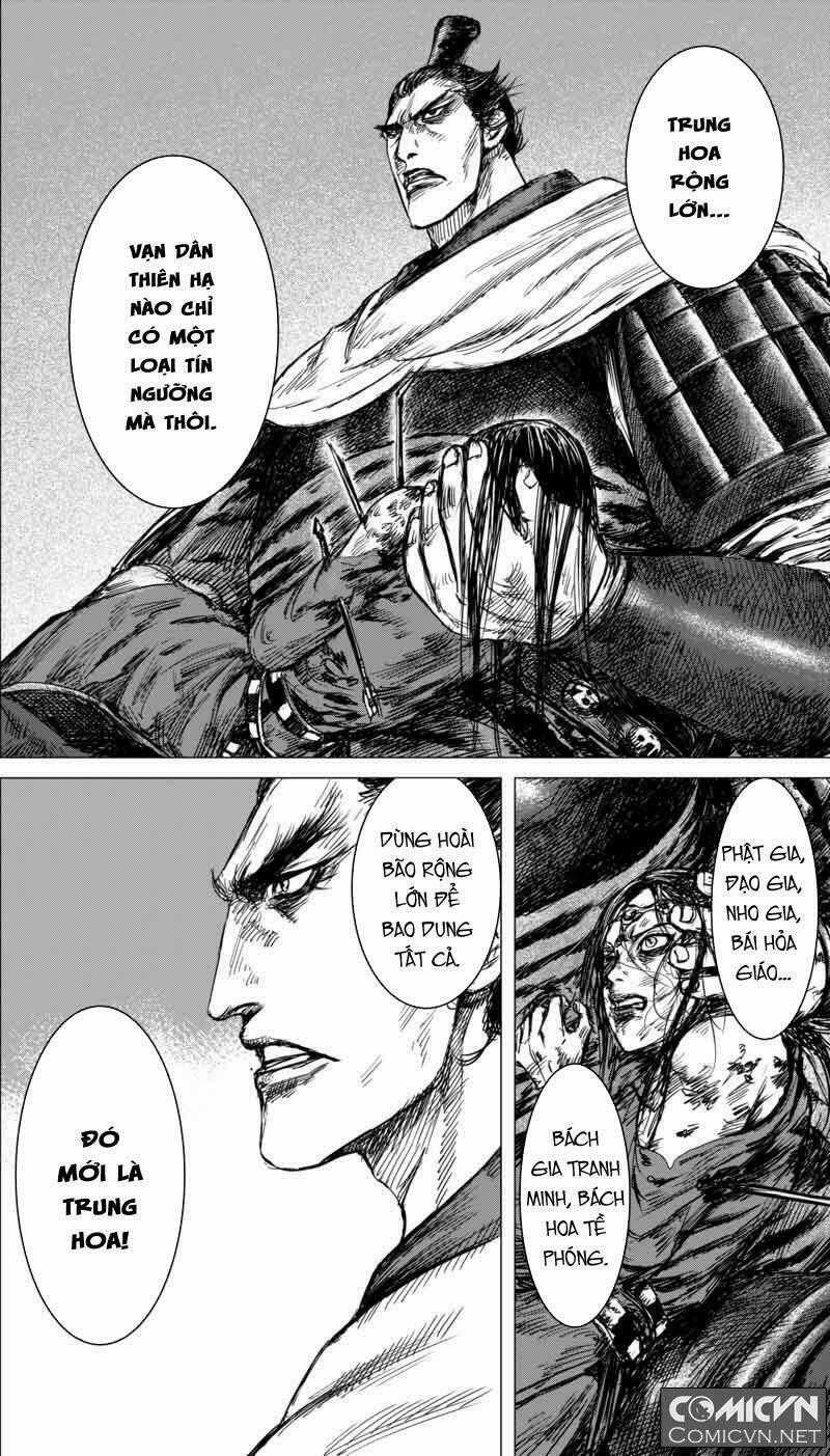 Tiêu Nhân - Chapter 50 - Trang 16