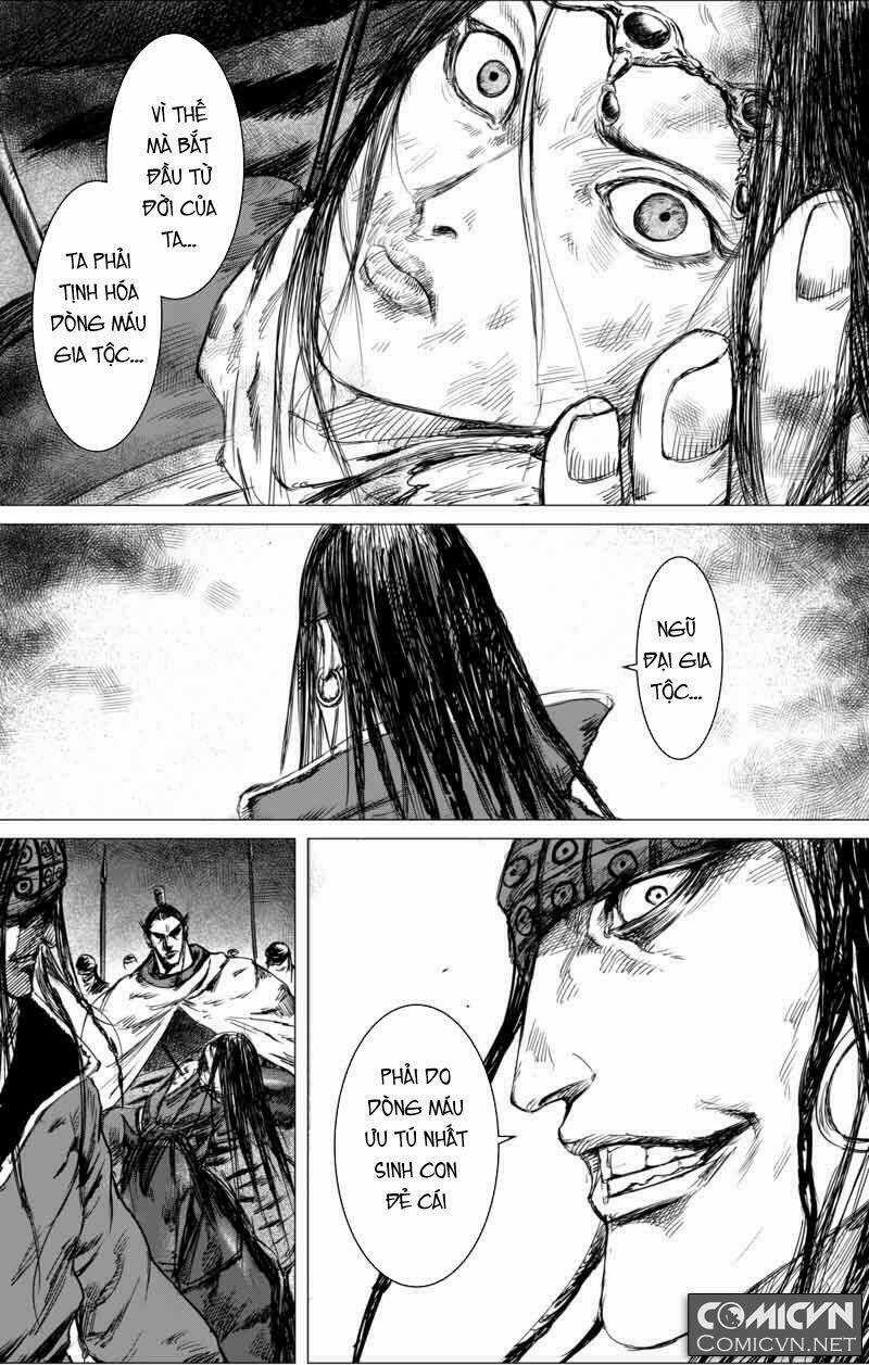 Tiêu Nhân - Chapter 50 - Trang 3